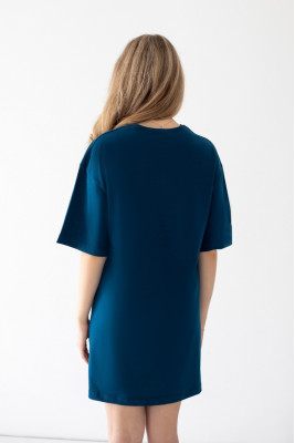 Сукня-футболка для жінок "Oversize"